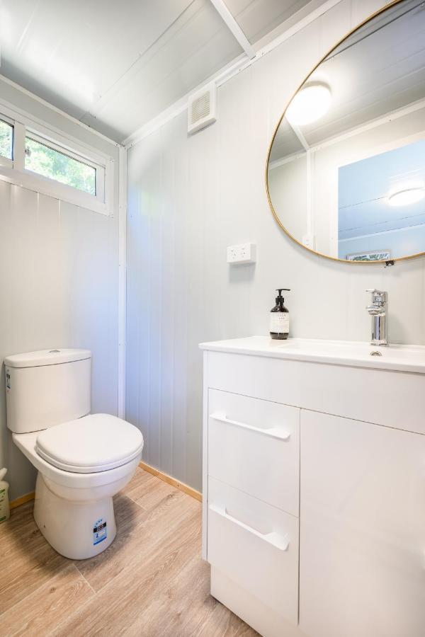 Cosy Cabin To Stay Even Better Than Glamping Pukekohe Екстер'єр фото
